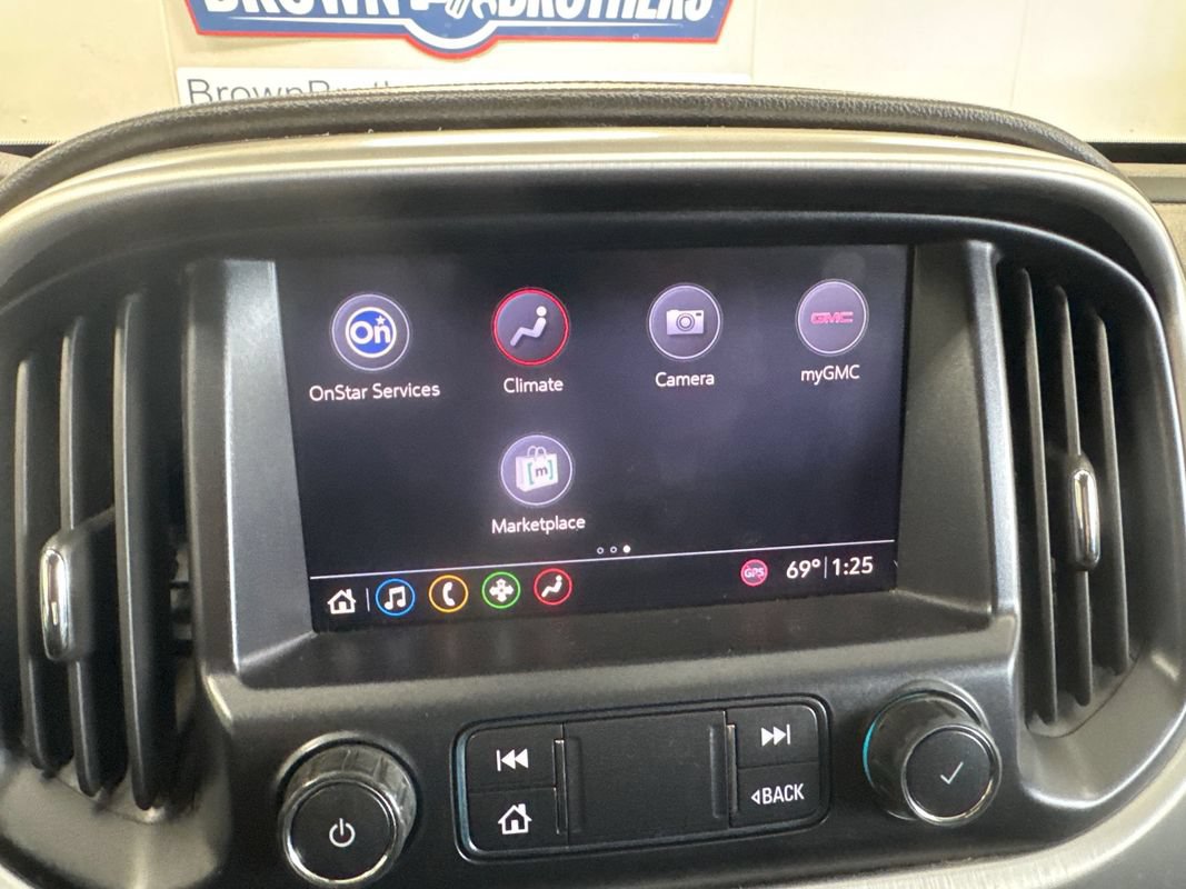 Used 2019 GMC Canyon SLE w/ SLE Convenience Package AWD/4WD image 23