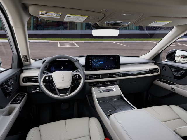 New 2027 Lincoln Aviator Reserve RWD image 9