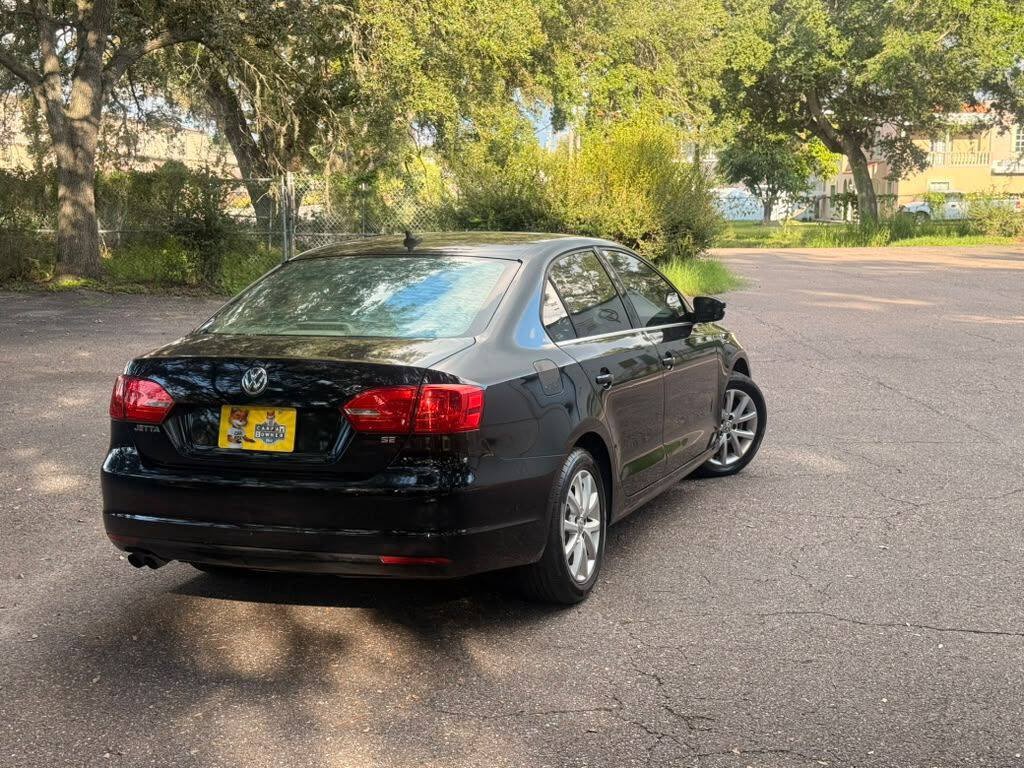 Used 2014 Volkswagen Jetta SE FWD image 5