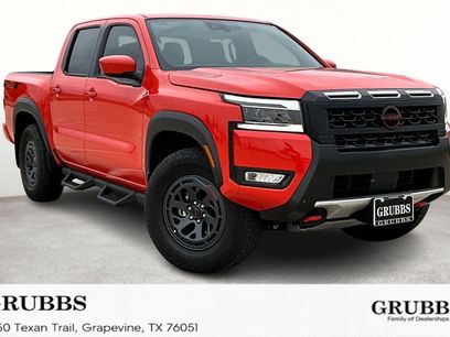 Used 2025 Nissan Frontier PRO-4X