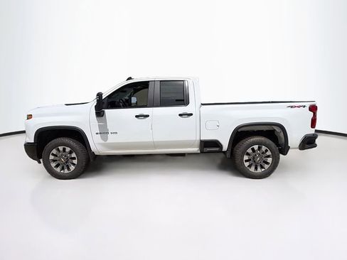 New 2026 Chevrolet Silverado 2500 Custom w/ Custom Value Package AWD/4WD image 9