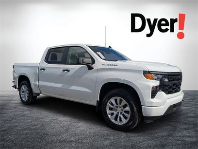 Certified 2025 Chevrolet Silverado 1500 Custom