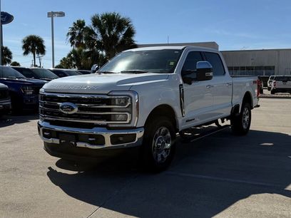 Used 2024 Ford F250 King Ranch w/ Chrome Package