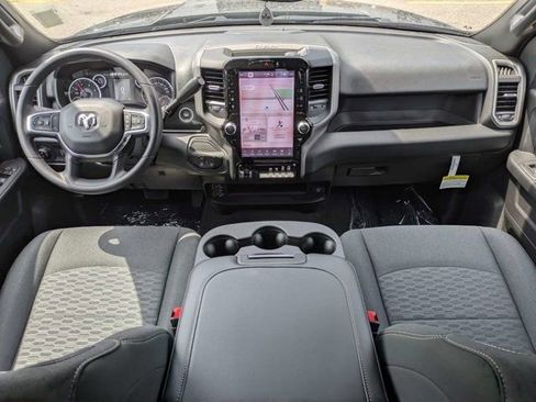 New 2026 RAM 3500 Tradesman AWD/4WD image 14