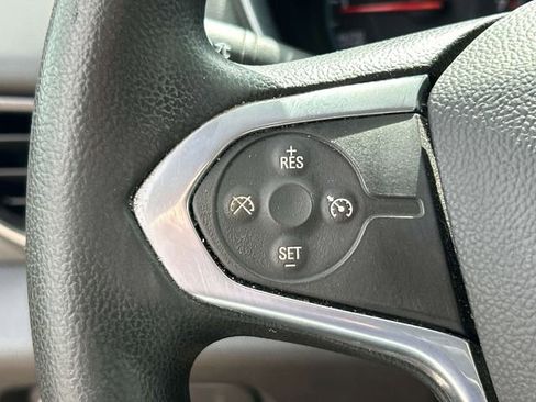 Used 2021 Chevrolet Traverse LS w/ LPO, Blackout Package FWD image 28