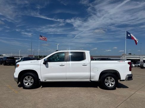 Used 2023 Chevrolet Silverado 1500 LT AWD/4WD image 10