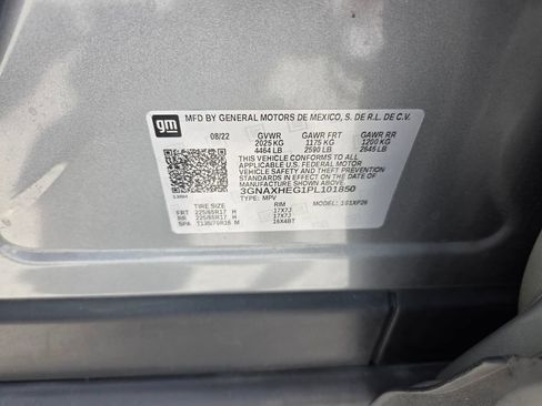 Used 2023 Chevrolet Equinox LS w/ LS Convenience Package FWD image 21
