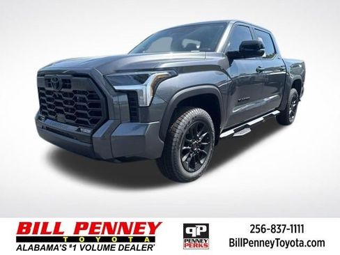 New 2026 Toyota Tundra Limited AWD/4WD image 1