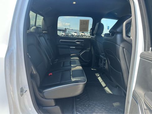 Used 2024 RAM 1500 Laramie AWD/4WD image 19