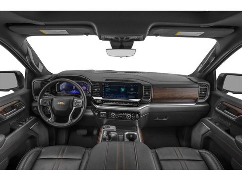 New 2026 Chevrolet Silverado 1500 High Country AWD/4WD image 55