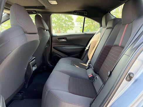Certified 2024 Toyota Corolla SE w/ SE Premium Package FWD image 17