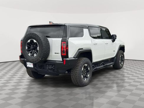 Used 2024 GMC Hummer EV 3X w/ Extreme Off-Road Package AWD/4WD image 7
