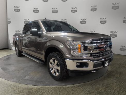 Used 2019 Ford F150 XLT w/ Equipment Group 302A Luxury image 1