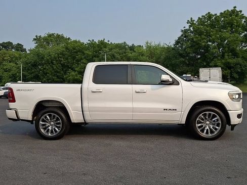 Used 2022 RAM 1500 Laramie w/ Sport Appearance Package AWD/4WD image 10