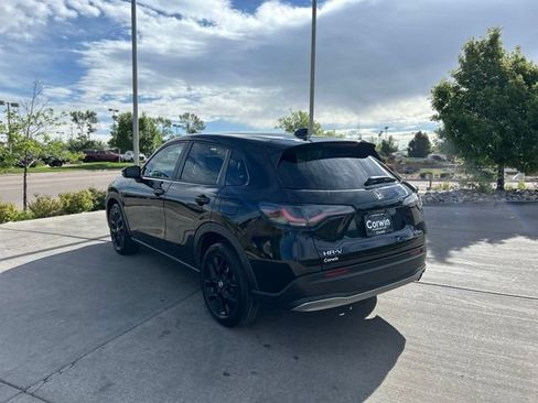 Used 2025 Honda HR-V Sport image 5