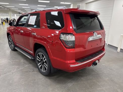 Certified 2023 Toyota 4Runner Limited image 5