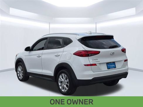 Used 2021 Hyundai Tucson Value FWD image 4