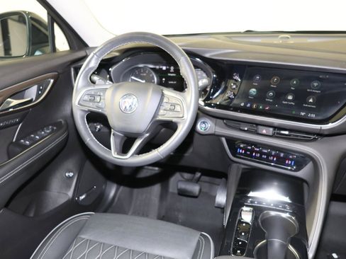 Used 2023 Buick Envision Avenir AWD/4WD image 9