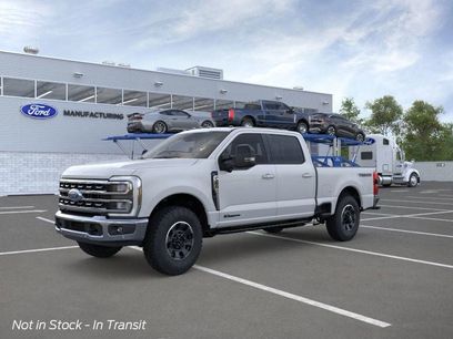 New 2026 Ford F250 Lariat