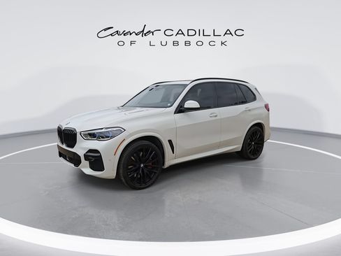 Used 2023 BMW X5 M50i w/ Executive Package AWD/4WD image 4