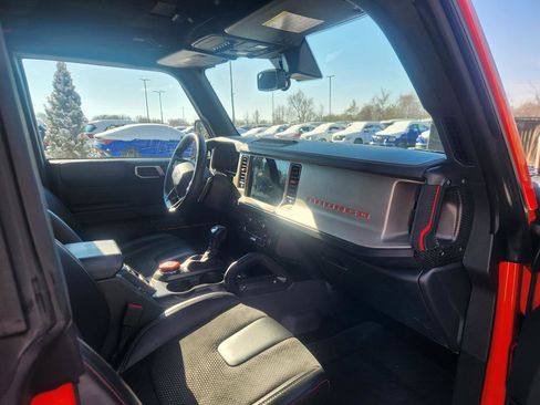 Used 2023 Ford Bronco Raptor image 12