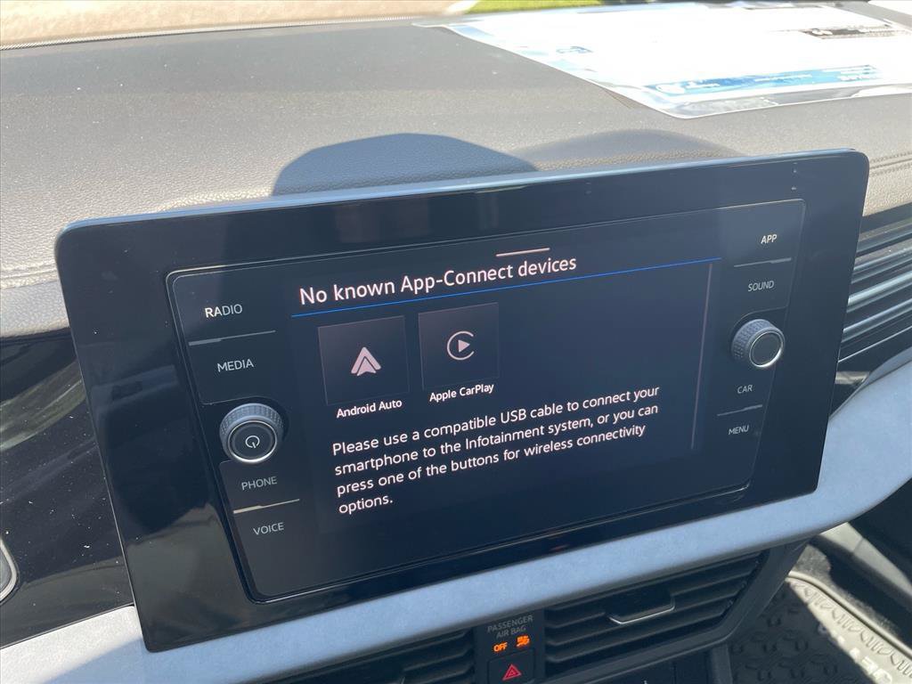 New 2026 Volkswagen Jetta SE FWD image 20
