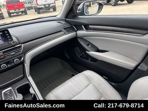 Used 2018 Honda Accord EX-L image 53