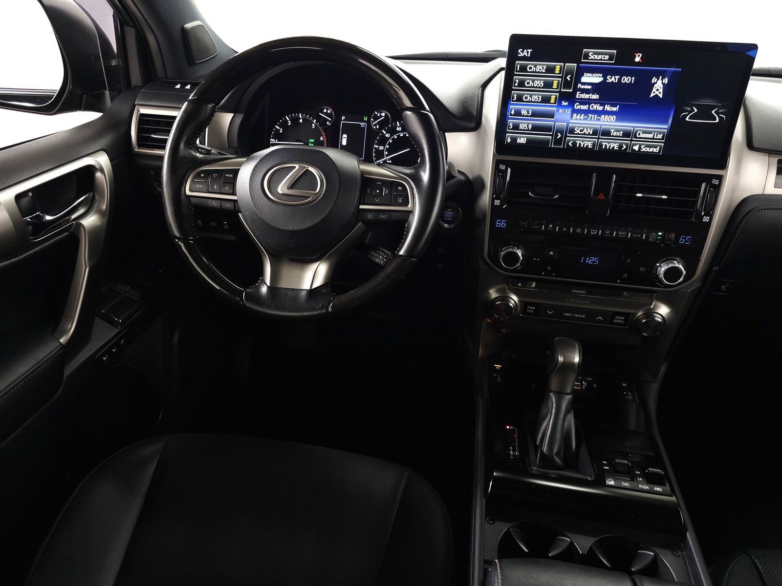 Used 2021 Lexus GX 460 Premium AWD/4WD image 19