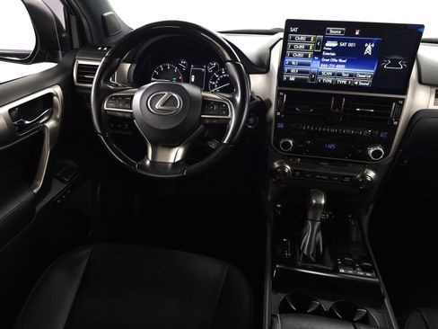 Used 2021 Lexus GX 460 Premium AWD/4WD image 19