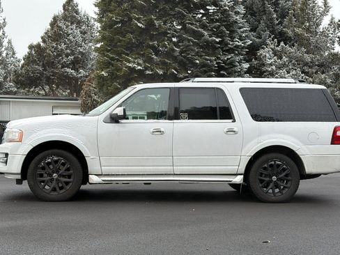 Used 2016 Ford Expedition EL Limited image 8