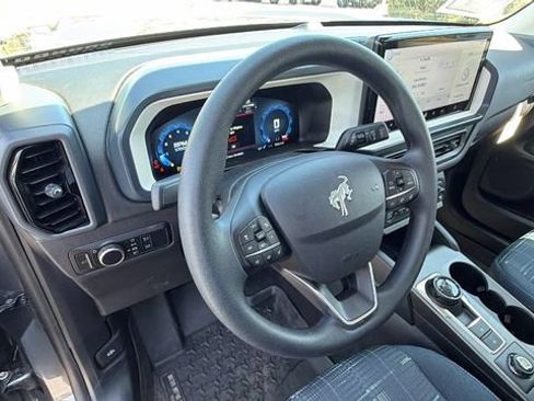 Used 2025 Ford Bronco Sport Heritage AWD/4WD image 30