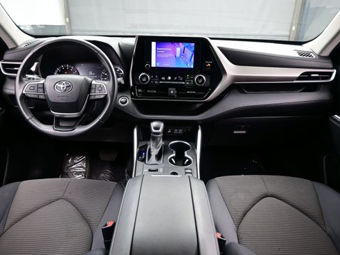 Used 2024 Toyota Highlander LE AWD/4WD image 18
