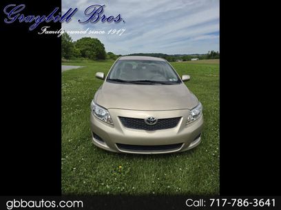 Used 2009 Toyota Corolla LE