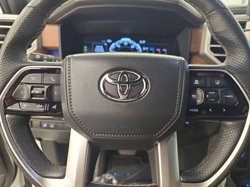 Used 2023 Toyota Tundra 1794 Edition AWD/4WD image 34