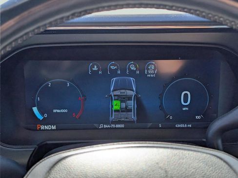 Used 2024 Ford F350 Lariat w/ Lariat Ultimate Package image 25