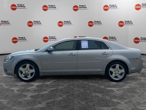Used 2008 Chevrolet Malibu LT w/ HFV6 Engine Package FWD image 2