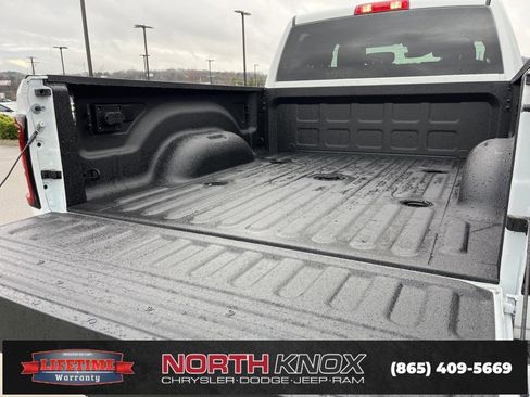 New 2026 RAM 2500 Big Horn image 19