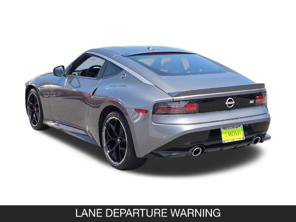 New 2027 Nissan Z Performance RWD image 7