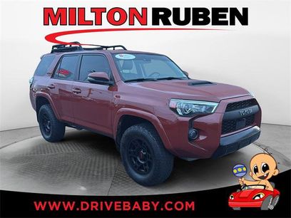 Certified 2024 Toyota 4Runner TRD Pro