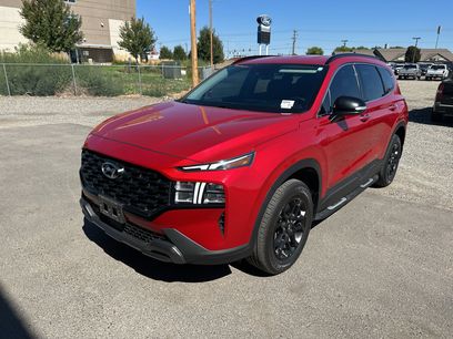 Used 2023 Hyundai Santa Fe XRT