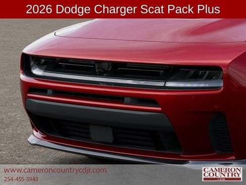 New 2026 Dodge Charger Scat Pack image 11
