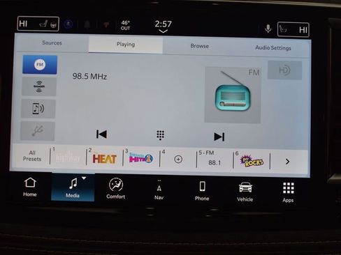 New 2026 Chrysler Pacifica Limited image 24