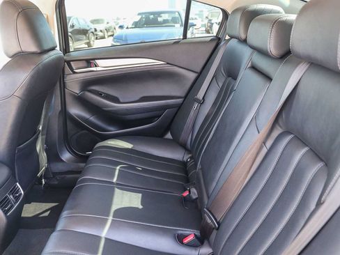 Used 2018 MAZDA MAZDA6 Grand Touring FWD image 16