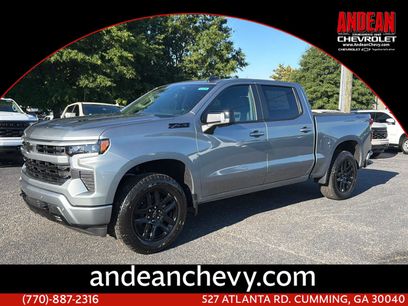 New 2026 Chevrolet Silverado 1500 RST w/ RST All Star Premium Package