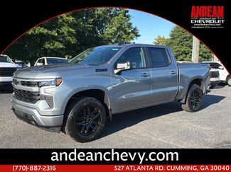 New 2026 Chevrolet Silverado 1500 RST w/ RST All Star Premium Package AWD/4WD video 1