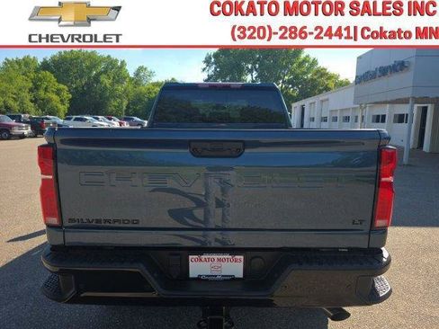 Used 2026 Chevrolet Silverado 3500 LT w/ Trail Boss Package AWD/4WD image 6
