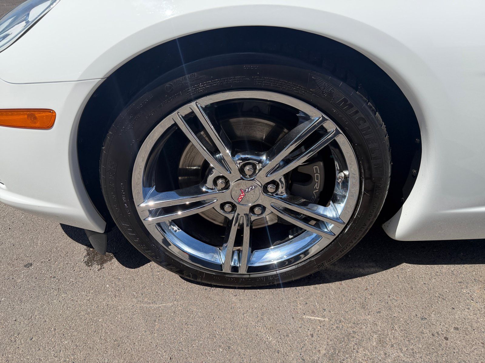 Used 2008 Chevrolet Corvette Coupe RWD image 11