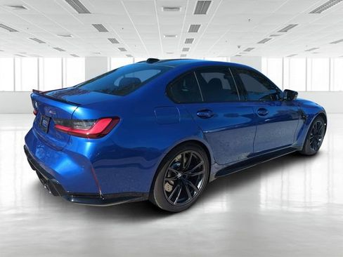 Certified 2025 BMW M3 w/ M Driver's Package image 3