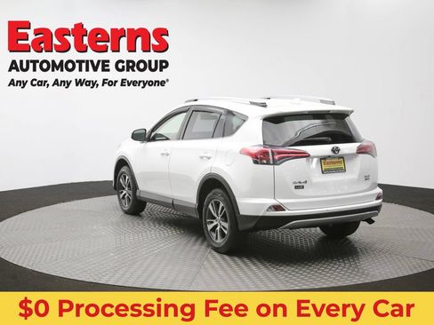 Used 2018 Toyota RAV4 XLE AWD/4WD image 67