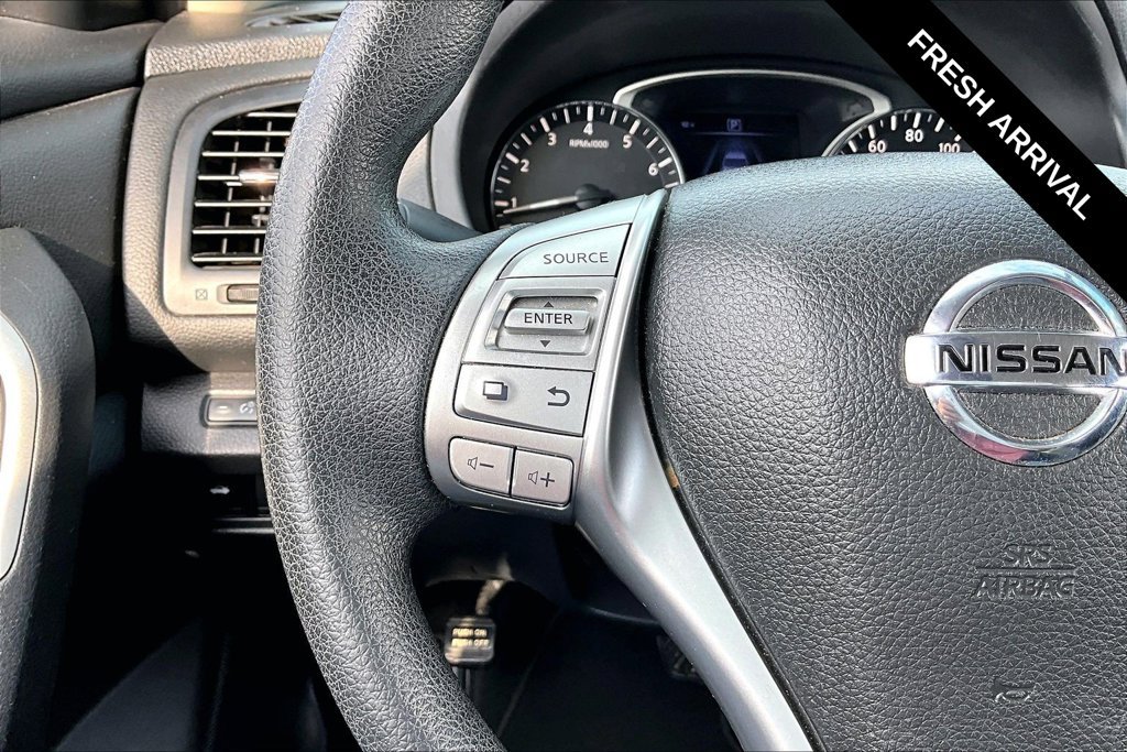 Used 2018 Nissan Altima 2.5 S FWD image 16